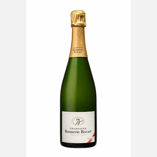 Champagne Tradition Brut - Bonnevie Bocart 