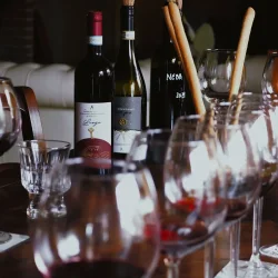 Eksklusiv Winemakers Dinner med Lonati Winery p� S�ller�d Kro